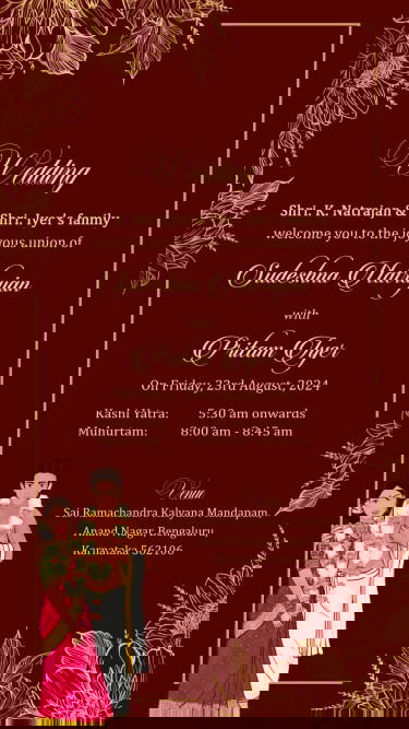 eternal-bond-tamil-brahmin-kankotri-invitation-for-engagement-wedding-and-reception-events