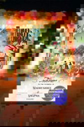 Nature Splendor Theme Marathi Wedding Ceremony Welcome Poster Mockup
